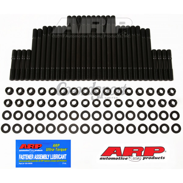 ARP BB Chevy Brodix undercut 12pt head stud kit image