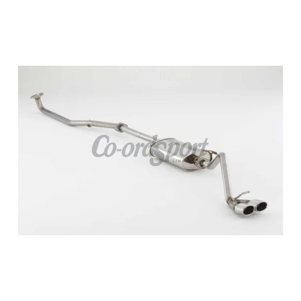 Fujitsubo Authorize K Exhaust HONDA N ONE NA 2WD JG1 S07A image