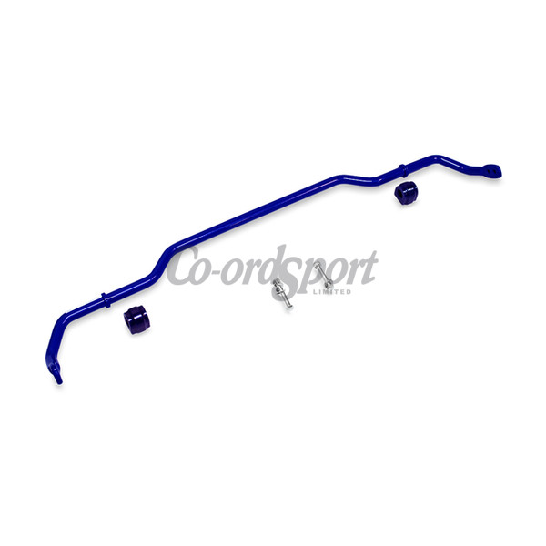 SuperPro  24Mm Rear Adjustable Anti-Rollbar - Vw Golf Mk5 Mk6 2Wd image