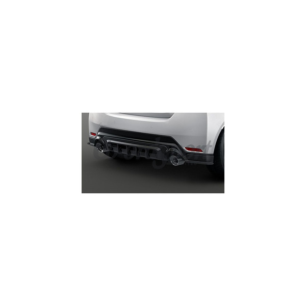 TRD GR REAR BUMPER SPOILER FOR TOYOTA GR YARIS GXPA16 image