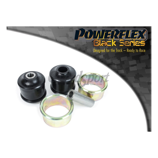 Powerflex  Rear Trailing Arm Bush Black Subaru Legacy BE BH BL image