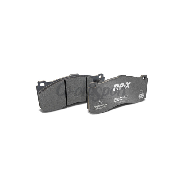 EBC Racing RP-X Brake Pads image