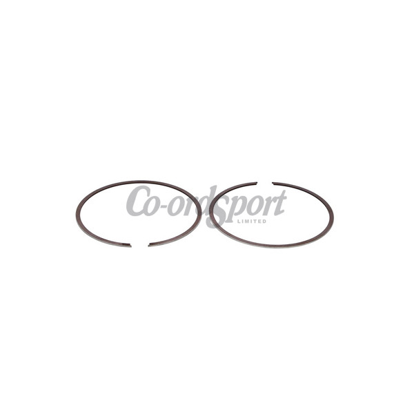 Wiseco Piston Ring Set Notched 100.00mm (1.20mm) Pair image