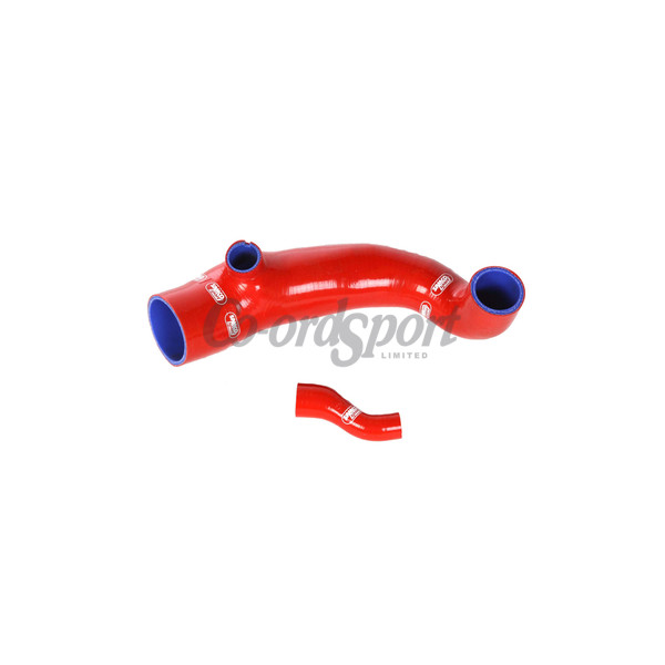 Samco BMW Mini R-56 1.6 Turbo  Intake Hose Kit 2007 ~ on image