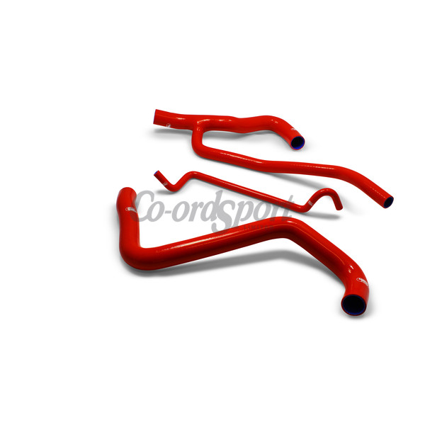 Samco Ford Mustang GT 4.6Ltr V8 Coolant Hose Kit 2007 ~ 2009 image