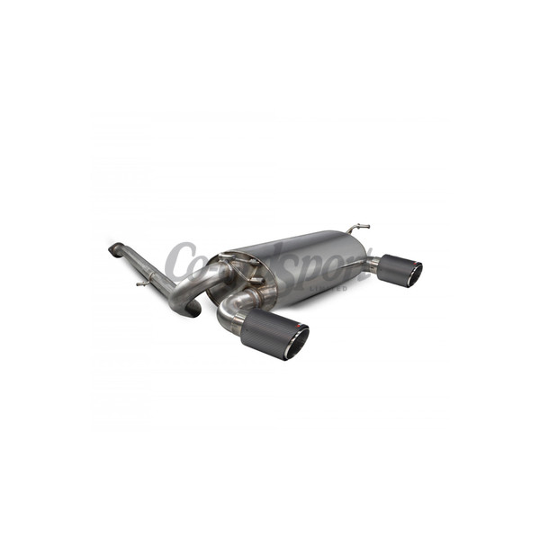 Scorpion Half system (Y-piece back) Nissan 350Z image