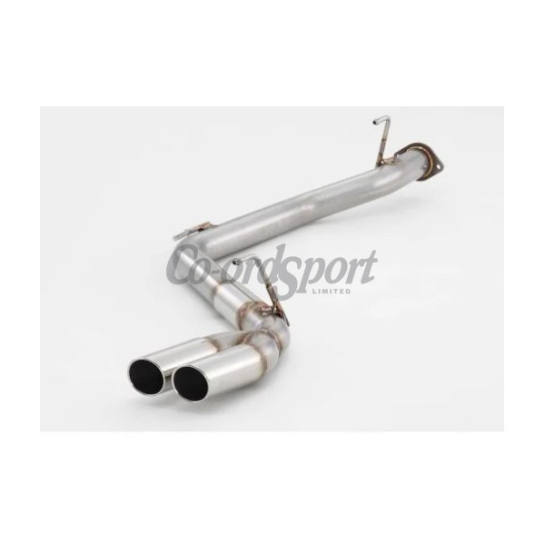 Fujitsubo Authorize S Exhaust NISSAN ELGRAND 2.5 TE TNE52 QR25DE image