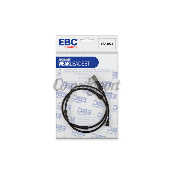EBC Replacement Brake Sensor Wear Leads image