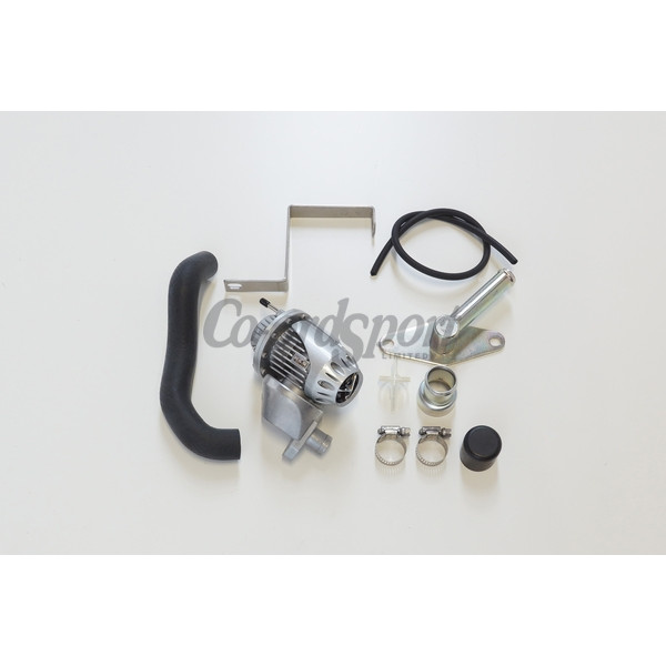 HKS SQV4 BOV for Legacy BH5 BE5D image