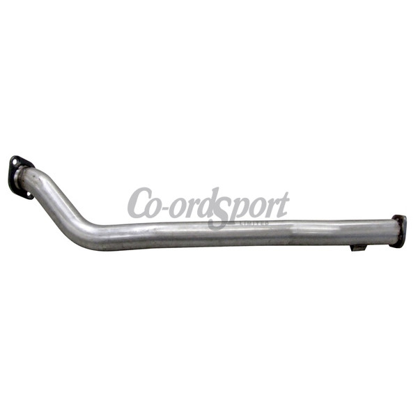 Mongoose Cat Replacement Pipe for Mitsubishi Evo X image