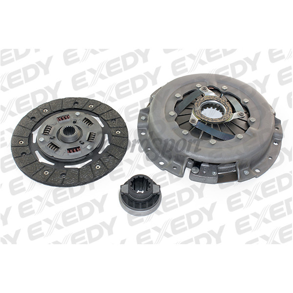 Exedy 3pcs Clutch Kit image
