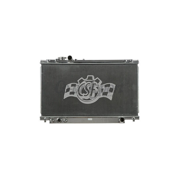 CSF Radiator for 93-98 Toyota Supra image