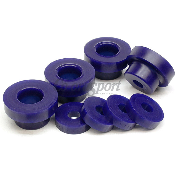 SuperPro Bushing Kit X Member to Chassis Lwr Bush image