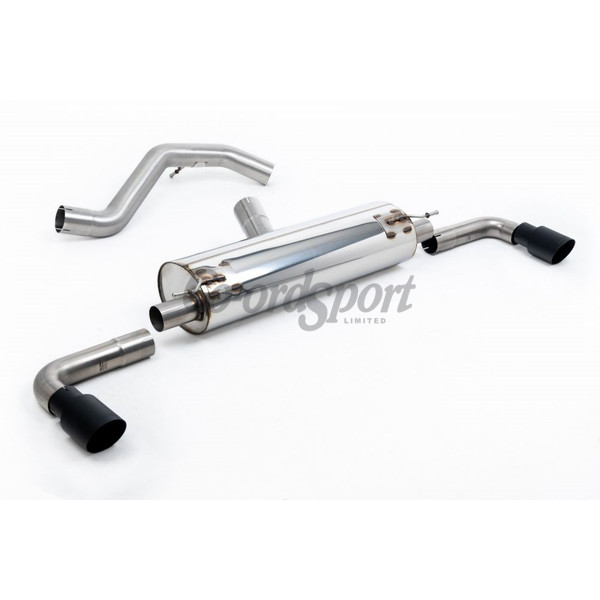 Milltek  Grenadier  B58 3.0 I6 Turbo Petrol and B57 3.0 I6 Turbo image