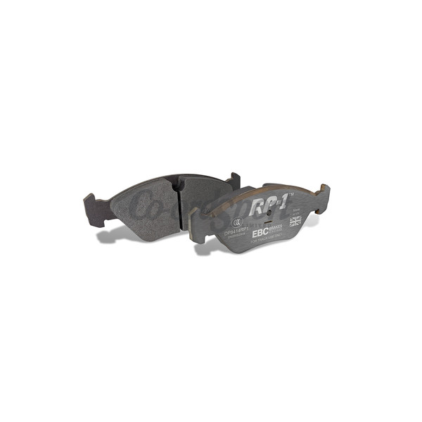 EBC Racing RP-1 Brake Pads image