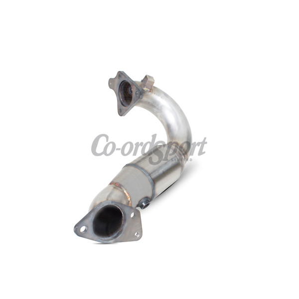 Scorpion Downpipe with high flow sports catalyst for Renault Clio image