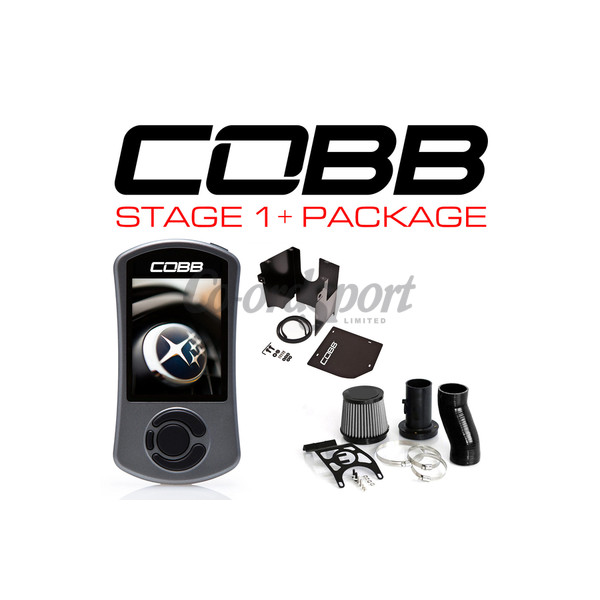 COBB  Subaru LGT - OBXT Stage 1 plus  Power Package w-V3 image