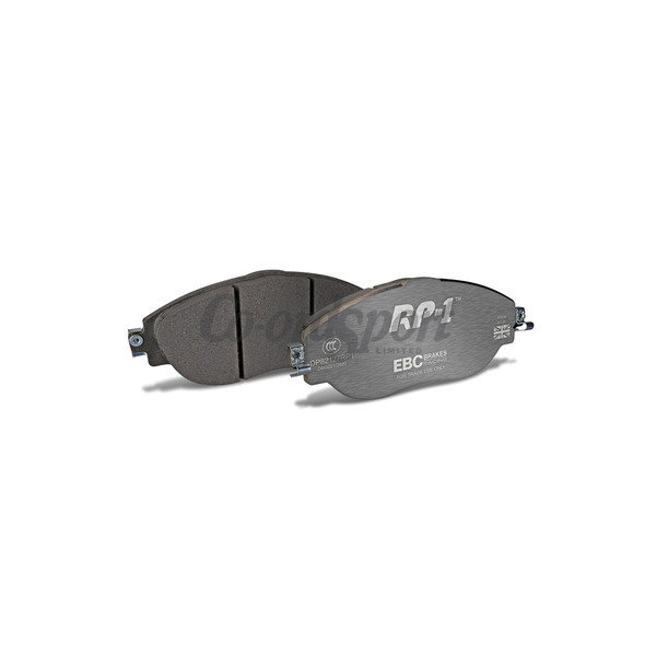 EBC Racing RP-1 Brake Pads image