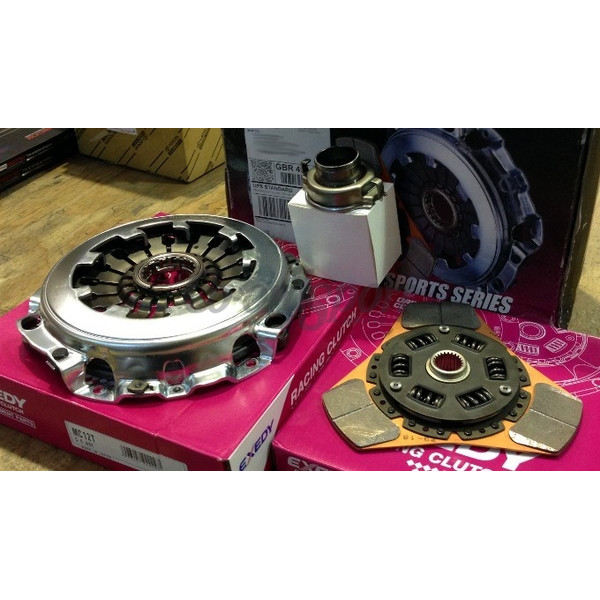 Exedy Single Series Clutch Kit image
