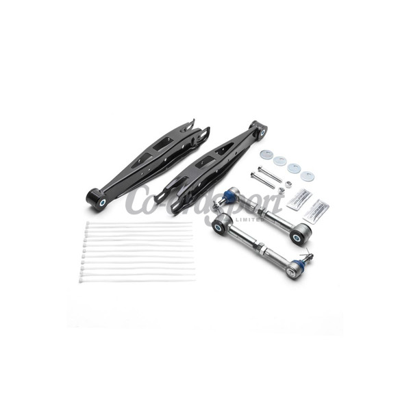 COBB  Adjustable Toe Arm & Adjustable Lower Control Arm Package image