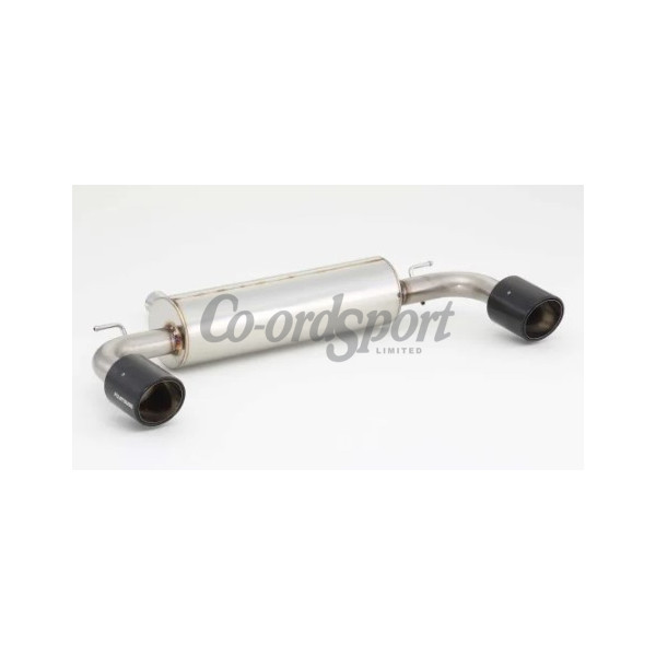 Fujitsubo Authorize RM c Exhaust BMW MINI COOPER S CROSSOVER ZC16 image