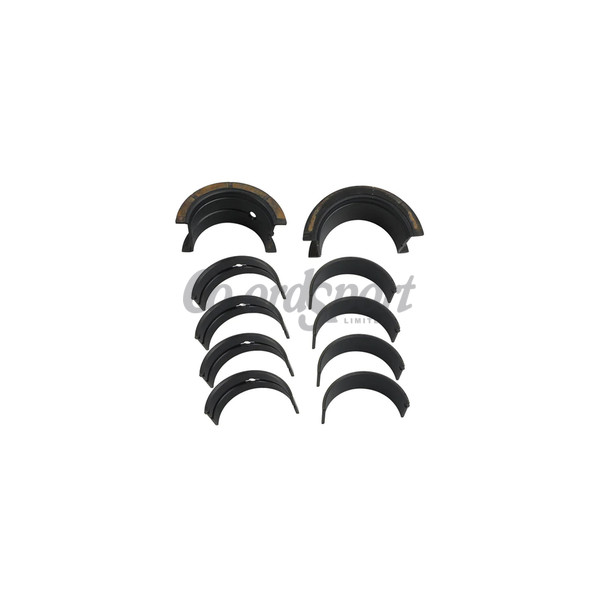 King Main Bearing Shell BMW S62 image
