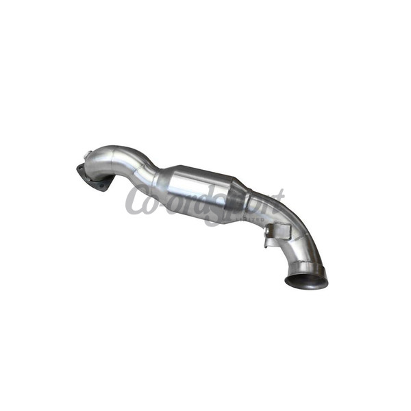 COBRA Citroen DS3 1.6 THP 155 & Racing (2010>) Front Pipe w/Cat image