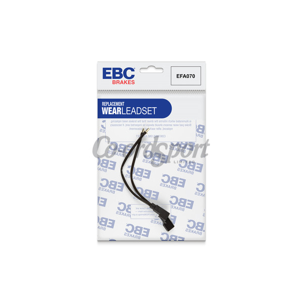 EBC Replacement Brake Sensor Wear Leads image