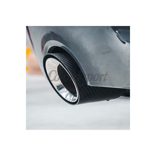 Cobra BMW G Series Carbon Fibre 4-inch slip on M Performance Styl image