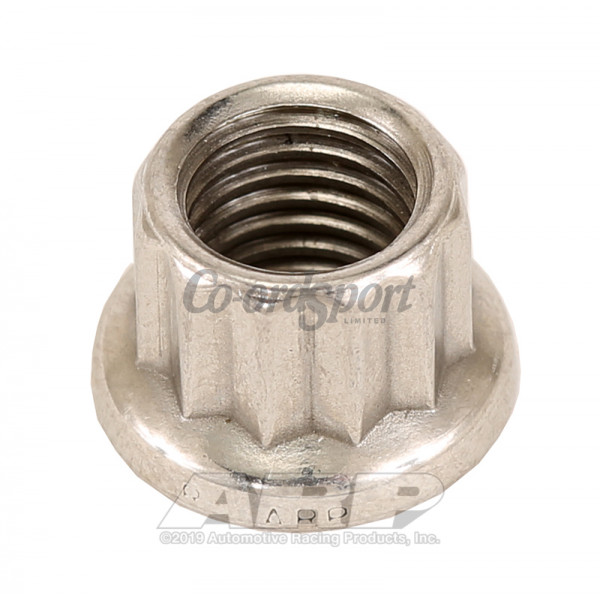 ARP 5/16-24 SS 12pt nut kit image