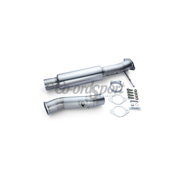 TOMEI FULL TITANIUM MID PIPE KIT EXPREME Ti RX-7 FD3S image