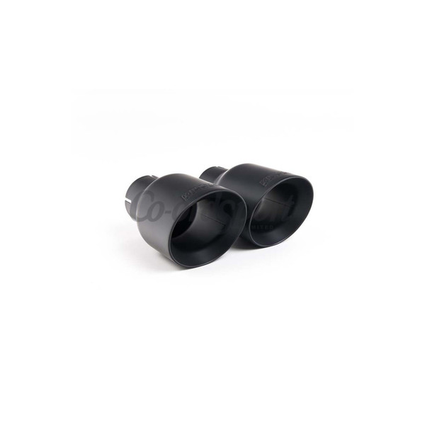 Milltek Sport Cerakote Black Tip GT100 image