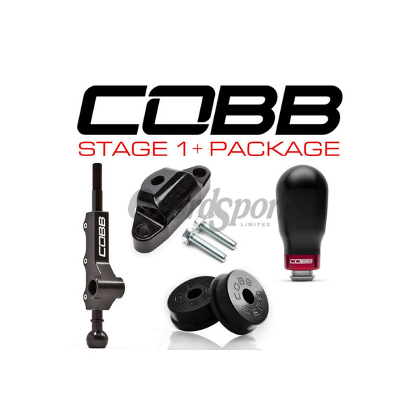 COBB Subaru 08 plus  WRX 05-09 LGT-OBXT 06-08 FXT 5MT Stage 1 plu image