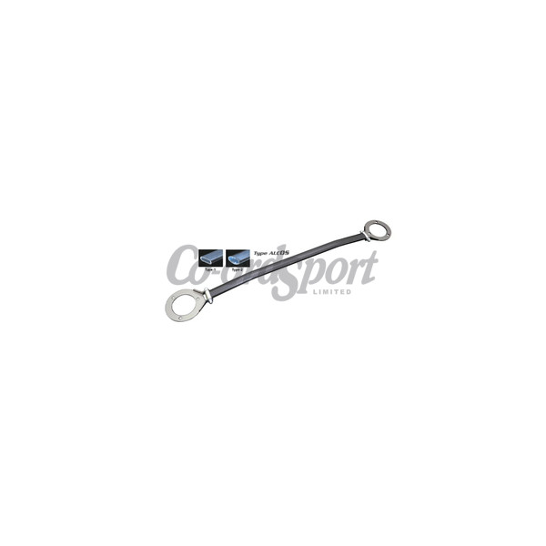 CUSCO Strut brace Type ALC OS SUBARU TOYOTA 86 BRZ GR86 ZC6 ZD8 Z image