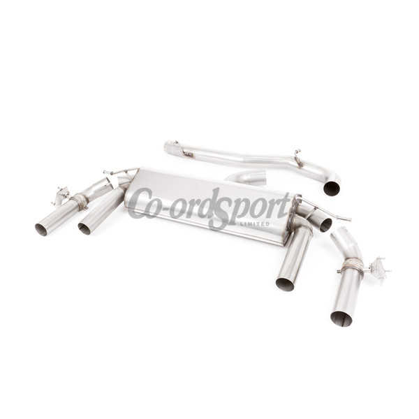 Milltek Cat-back - Seat Ateca Cupra 300 4Drive GPF OPF Mo image