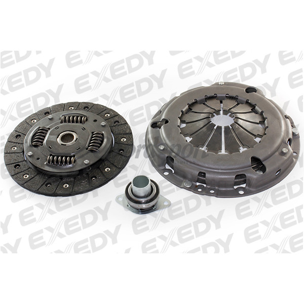 Exedy 3pcs Clutch Kit image