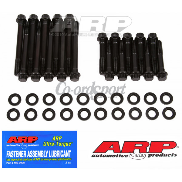 ARP SB Ford 289-302 standard 12pt head bolt kit image