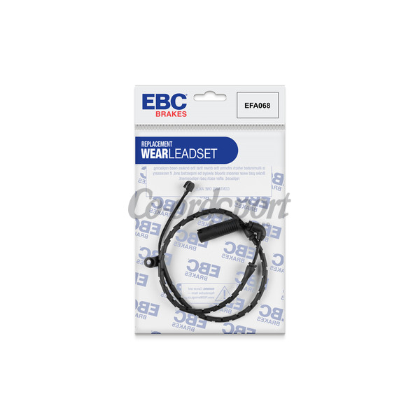 EBC Replacement Brake Sensor Wear Leads image