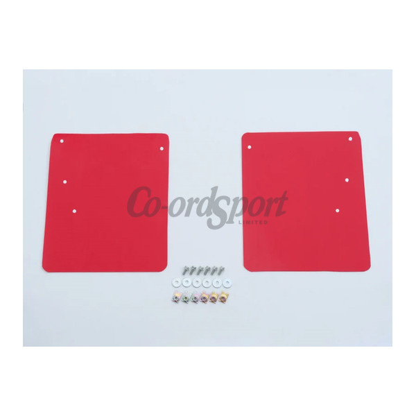 CUSCO 4X4 Style Shield Flap NISSAN CARAVAN NV350 CARAVAN E26 - image