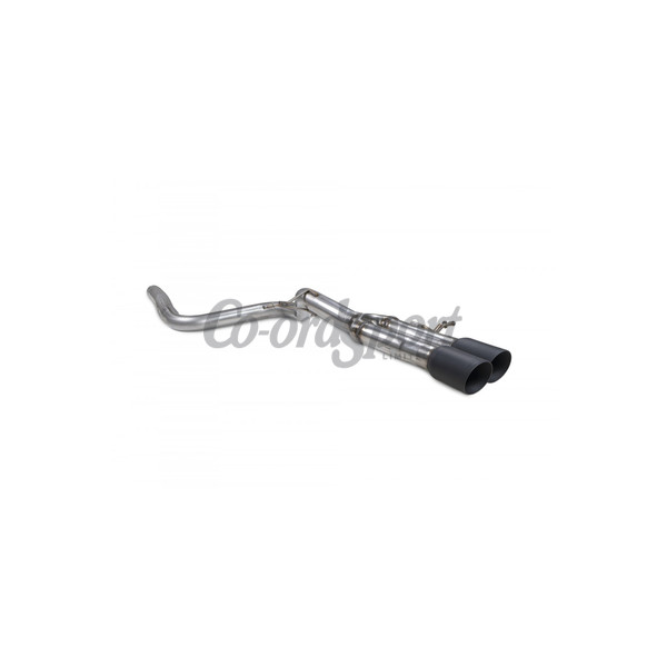 Scorpion Predator GPF-Back system non-valved Ford Fiesta ST MK8.5 image