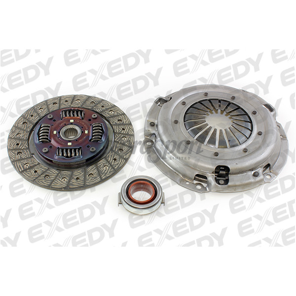 Exedy 3pcs Clutch Kit image