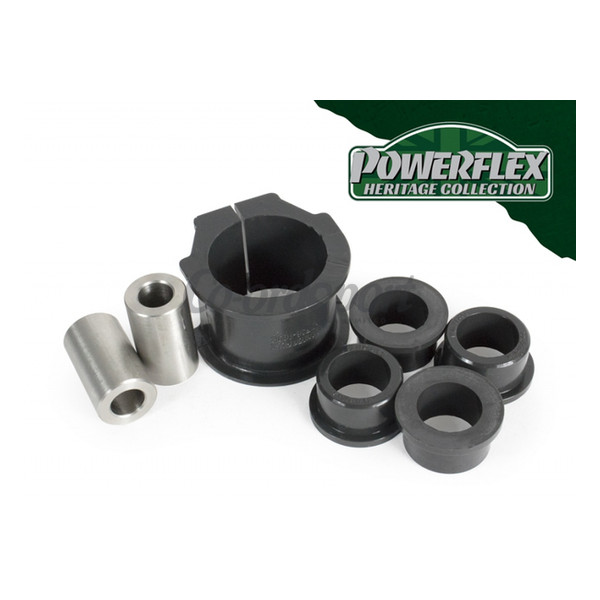 Powerflex STEERING RACK BUSH KIT MX5 NB MK2 image