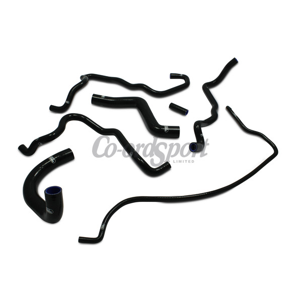 Samco Ford Escort Mk5 RS2000  Coolant Hose Kit 10 1991 ~ 1994 image