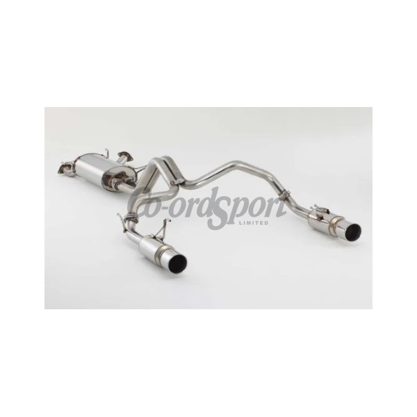 Fujitsubo Authorize R Exhaust TOYOTA LAND CRUSER 200 URJ202W 1UR- image