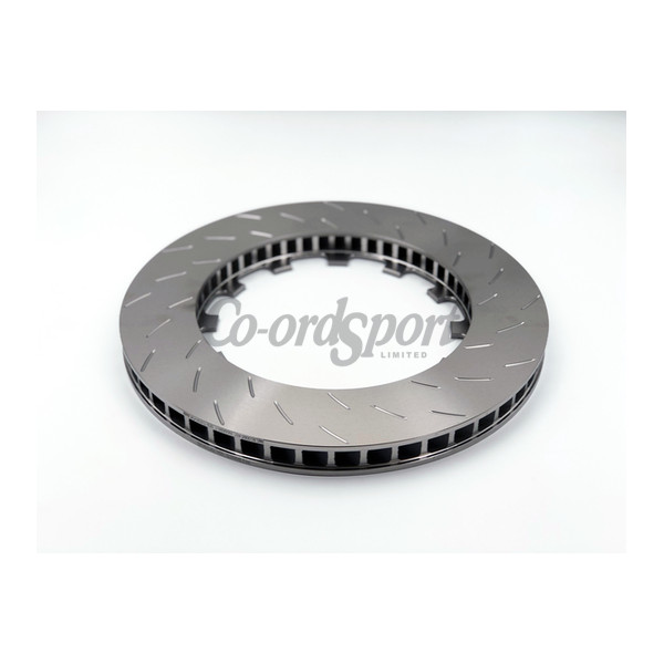 PFC Rear replacement disc 991 GT3  GT4 Cayman image