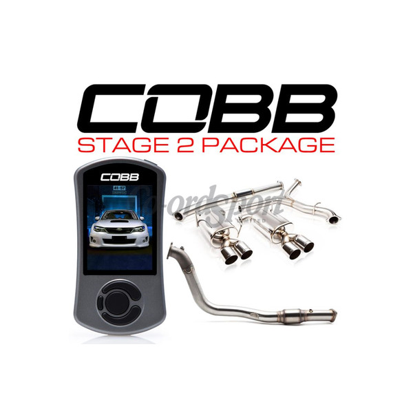 COBB  Subaru Australia Stage 2 Power Package WRX Sedan 2011-2014 image