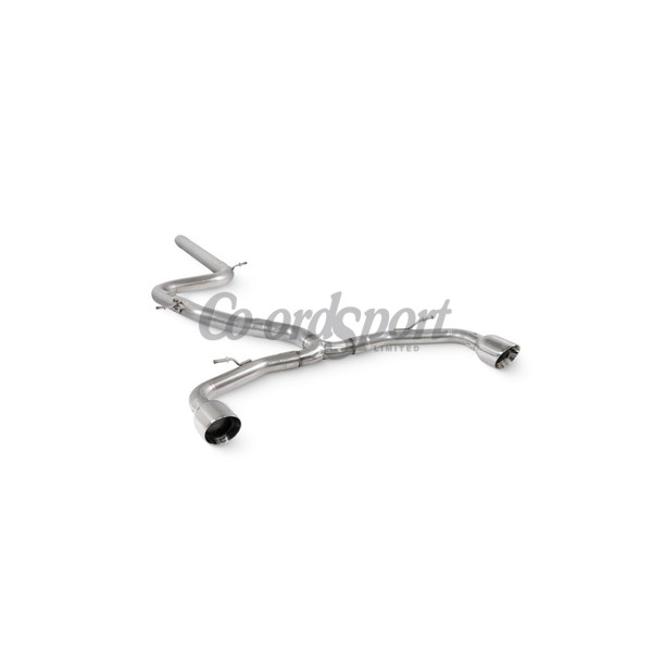 Scorpion Predator Non-res GPF Back System Leon 245 image