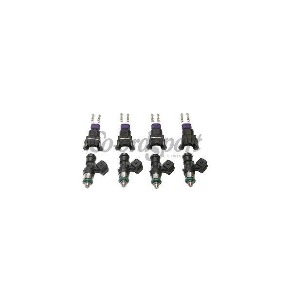 DW Set of 4 1500cc min for the Fitech Holley Sniper TBI Units image