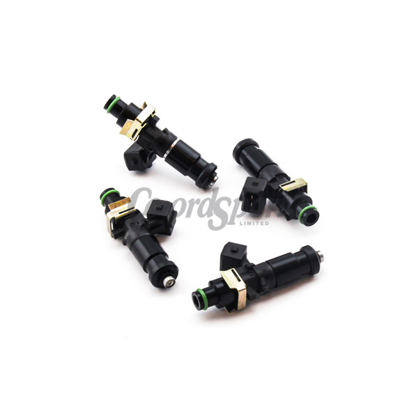 DW Set of 4  Bosch EV14 1200cc High Impedance Injectors for image