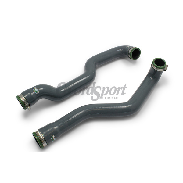 Samco Land Rover Land Rover Defender 2.4 PUMA TDCi Turbo Hose Kit image